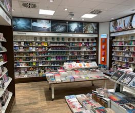 Buchhandlung Ludwig Bahnhof Friedrichstraße