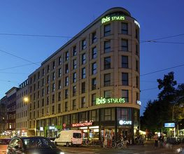 ibis Styles Hotel Berlin Mitte Bild 1