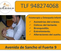 Osteopatia Archanco Pamplona imagen 2