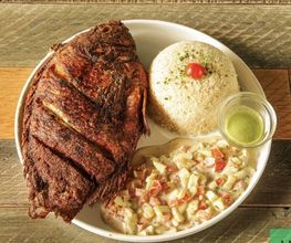NIMBA African Food image 8