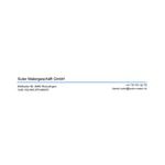 Suter Malergeschäft GmbH