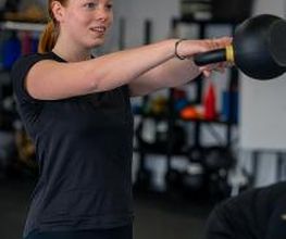 Axe Gym Bild 9