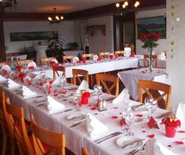 Restaurant Panorama Bild 1