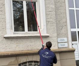 Fensterreinigung