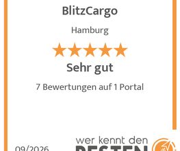 werkenntdenBESTEN.de Qualitätssiegel