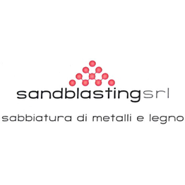 Sandblasting - Sabbiatura metalli logo