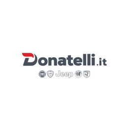 Donatelli Auto Alfa Romeo Fiat Abarth Lancia logo