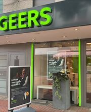 Außenaufnahme von GEERS