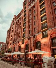 Catch of the day - Außenbereich