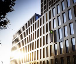 ibis Styles Basel City Bild 2