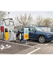 Shell Recharge Charging Station Bild 2