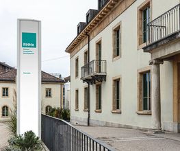 RHNe Réseau hospitalier Neuchâtelois - site de Neuchâtel, Pourtalès Bild 2