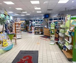 Aussenansicht der Helpide-Apotheke