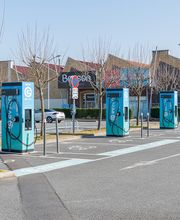 EVzen station de recharge image 1