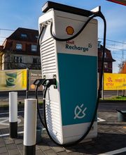 Shell Recharge Charging Station Bild 5