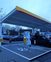 Shell Recharge Charging Station Bild 9