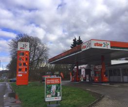star Tankstelle Bild 1