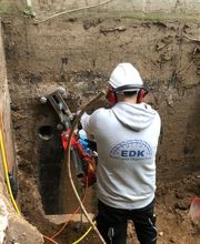 EDK Bohr- und Sägetechnik GmbH - Kernbohrung Bild 3