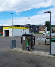 Auto-Staubsauger in Mönchaltorf