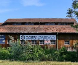 Maeder Holzbau AG Bild 2