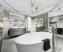 Sanitas Troesch Rapperswil, Küchenausstellung & Badausstellung Jona Bild 2