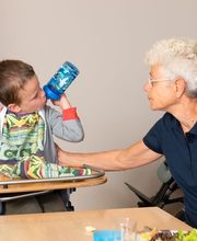 Kinderspitex der Stiftung Kifa Schweiz Bild 2