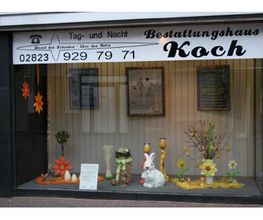 Bestattungshaus Koch Bild 1