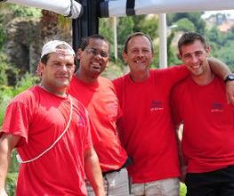 Equipe de poseur