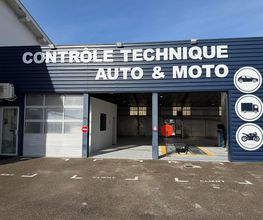 Centre de contrôle technique AUTO CONTROLE TULLINS image 2