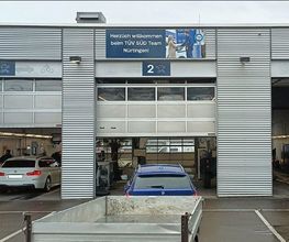 TÜV SÜD Service-Center Nürtingen Bild 2