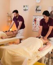 Ganzkörper-Ölmassage