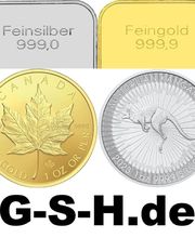 GSH Gold Silber Handel GmbH Bild 2