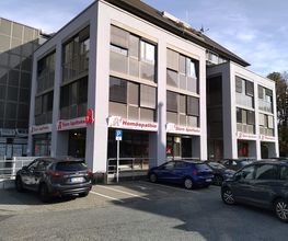 Aussenansicht der Stern-Apotheke