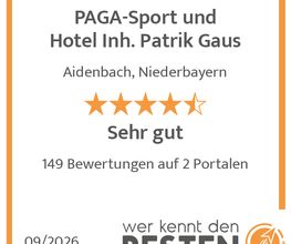 werkenntdenBESTEN.de Qualitätssiegel