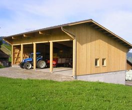 Iten & Henggeler Holzbau AG Bild 8