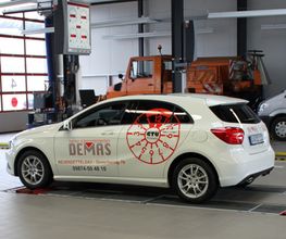 Ingenieur- & Sachverständigenbüro DEMAS Bild 1