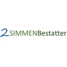 2simmenbestatter /Andreas Müller logo