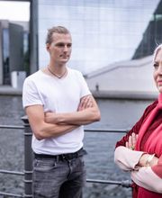 Foto Lässig