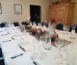 Vinothek Scharfenberg Weinhandel - Weinproben Bild 2