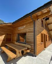 Chalet Romantica Gruppenunterkunft Bild 3