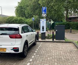 TotalEnergies Charging Station afbeelding 1