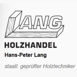 Hans-Peter Lang Holzhandel