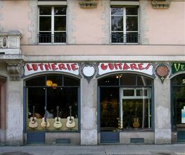 Vincenti Guitares Bild 5