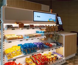 Wundermat Kiosk