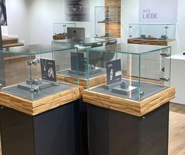 Trauringschmiede Nürnberg Innenansicht 3