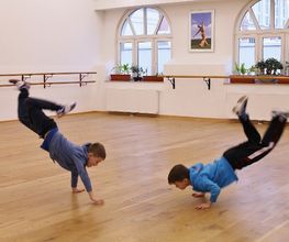 Ballettschule Samson Cabantac Bild 3