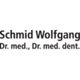 Dr. Dr. Wolfgang Schmid Zahnarzt