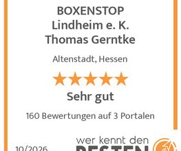 werkenntdenBESTEN.de Qualitätssiegel