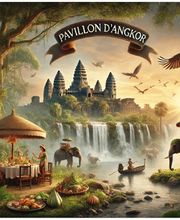 Pavillon d'Angkor image 15