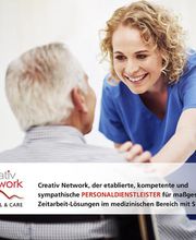 CN Creativ Network GmbH Personaldienstleister Köln